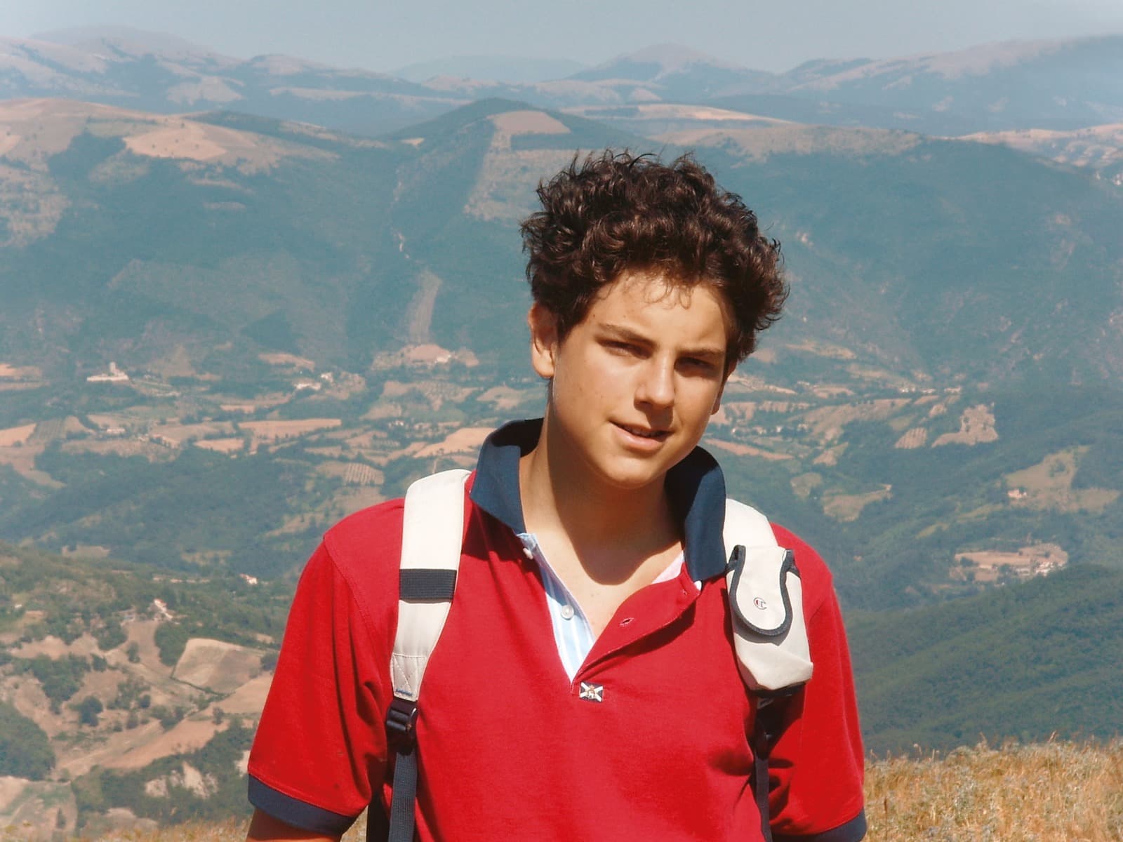 Retrato de Carlo Acutis